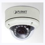 3 Mega-Pixel Vandal Proof IR IP Camera (ICA-5350V)