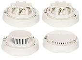 Wireless Smoke Detector (Optical/ Ionization/ Heat/ Heat Rise Rate) : SA14/15/16/17