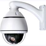 Newly Designed 4" Mini High Speed Dome Camera GA-MH30B-1