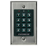 ENFORCER Indoor Access Control Keypad