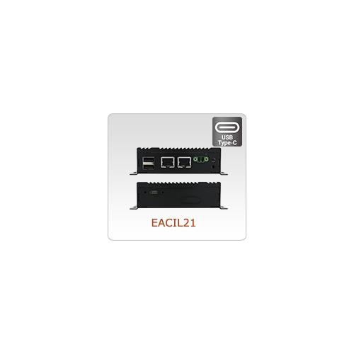 IoT Gateway EAC Mini EACIL21 with USB Type-C Output