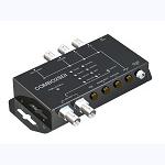 Converter for transforming between 3G/HD-SDI and DVI/VGA/YPbPr/CVBS/SVideo