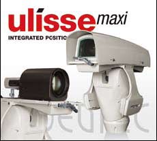 Videotec Ulisse Maxi Camera