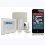 LightSYS 2 Security Alarm System 