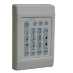 PR-RDK1 125KHz Keypad Proximity Reader