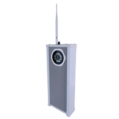 CH-VIS002-5MP-4G, 4G 5MP 40W Network Video Intercom Speaker
