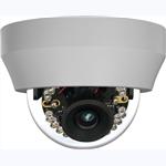 DynaHawk WN Series - Full HD Multiple Streams Mini Dome IP Camera