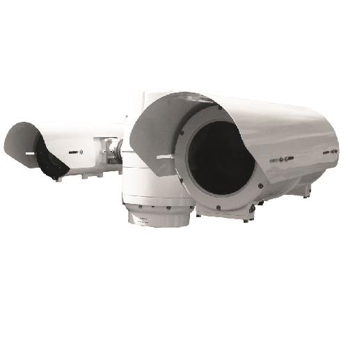 Osiris - Mid/Long range modular multi-sensor PTZ camera station
