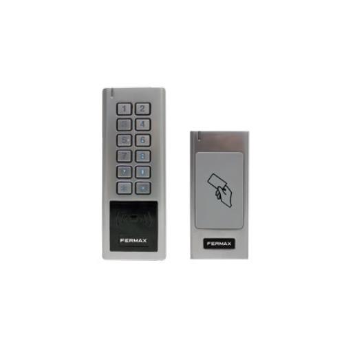 RESISTANT Anti-vandal Access Control Readers