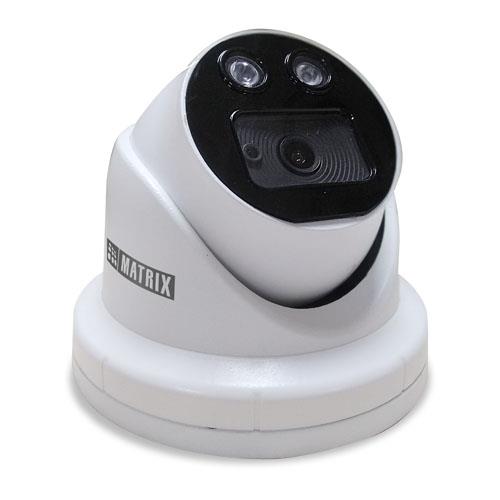 Matrix 5MP Turret Series IP Camera