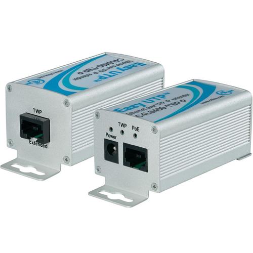 Easy UTP - IP Ethernet over UTP Extender