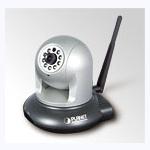 3 Mega-Pixel Wireless IR PT IP Camera (ICA-HM227W)