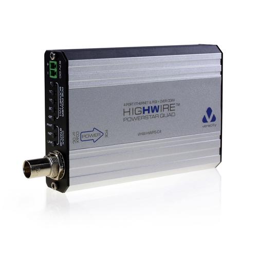 HIGHWIRE Powerstar Quad (VHW-HWPS-C4)