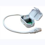Tool-less RJ45 Gigabit Ethernet Connector - Max Headroom™ - GF2100