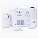 Alarm System GSM ( Motion Detector, Door Sensor included ) H108