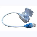 GF Innovations Tool-less RJ45 Ethernet connector