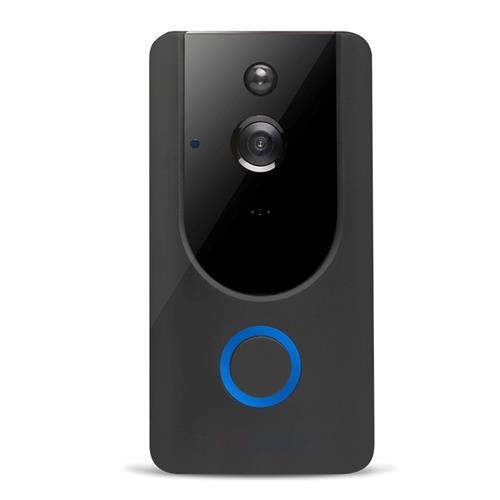 iViewtec Wi-Fi Video Doorbell with PIR detection