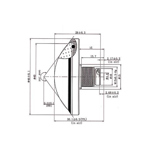 CCTV Lens (CCOM Electronics Technology)