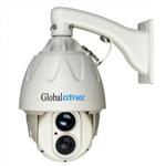 Megapixel HD CMOS IP IR High Speed Dome Camera GCS-HD180IRA-2180S1