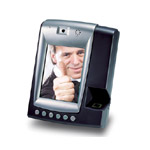 Unitech MR650 Fingerprint Video Reader