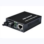 single-fiber single-mode 10/100M Fast Fiber Media Converter