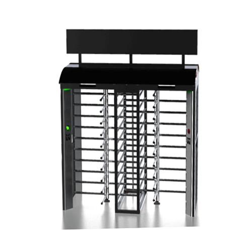 Full Height Optical Turnstile JDFHT-9