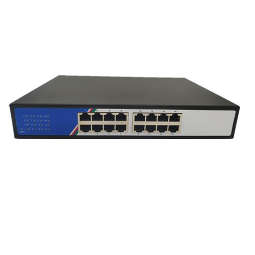 16ports 10/100M Fast Ethernet Network Switch