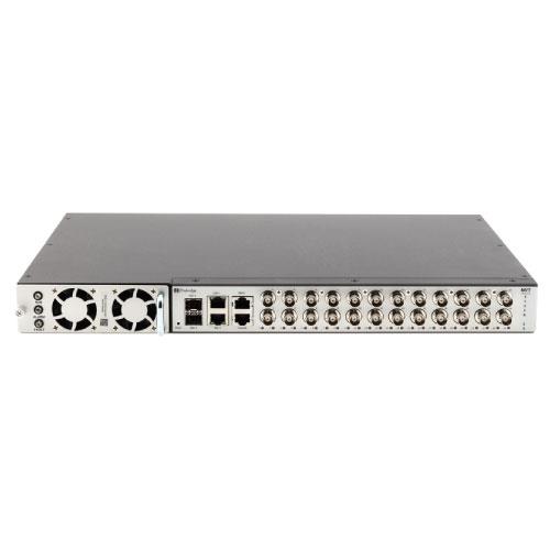 CLEER24 Managed Switch - 24-Port Long Reach Ethernet over Coax CLEER24 Managed Switch - 24-Port Long Reach Ethernet over Coax