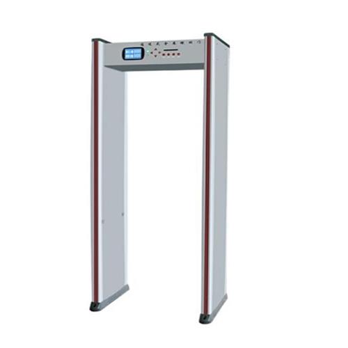 Multi Zone Walk Through Metal Detector JDWTMD-4