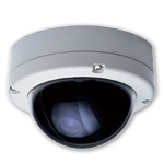 Asoni CAM419  Mega-Pixel Network Vandal Dome Camera