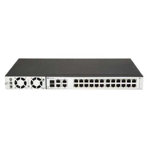 FLEX24 Managed Switch - 24-Port IP over Multi-Pair UTP FLEX24 Managed Switch - 24-Port IP over Multi-Pair UTP