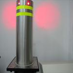 Electric bollard