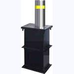 Hydraulic bollard