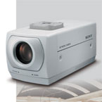 SNZ-Z20N Network Color Camera