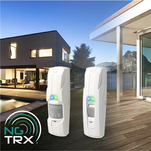 New STRIXO2K and GRIFO2K -  2Km two-way wireless detectors