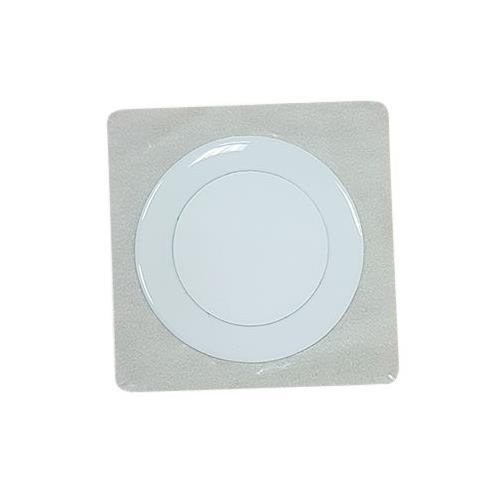 RFID Flexible Metal Tag, White/NXP NTAG213, 13.56MHz, Read/Write