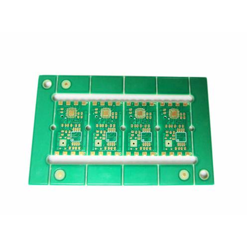 Castellated Holes PCB