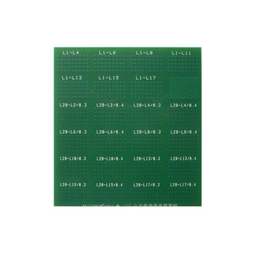 12 Layer Back Drill PCB