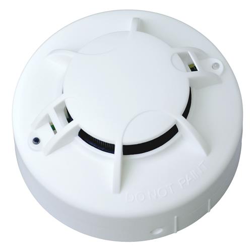 Relay output smoke alarm AC power smoke detector