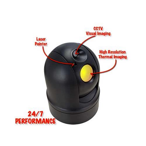 Vehicle mounted thermal camera Vehicle mounted thermal camera