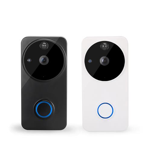 720P WIFI Smart Doorbell with indoor ring support 32G SD talkback