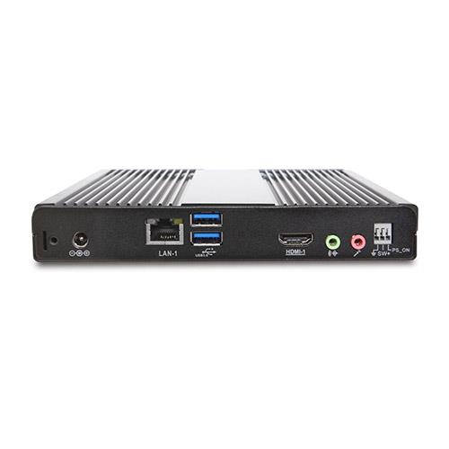 AOPEN DE3450S, Fanless SSD APAR one output UHD 4K media player