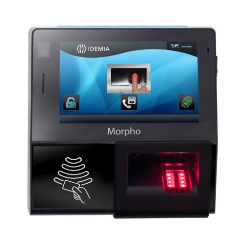 MorphoAccess SIGMA by IDEMIA (Fingerprint Access Control Reader)
