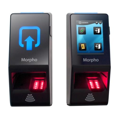 MorphoAccess SIGMA Lite by IDEMIA (Fingerprint Access Control Readers - Slim)