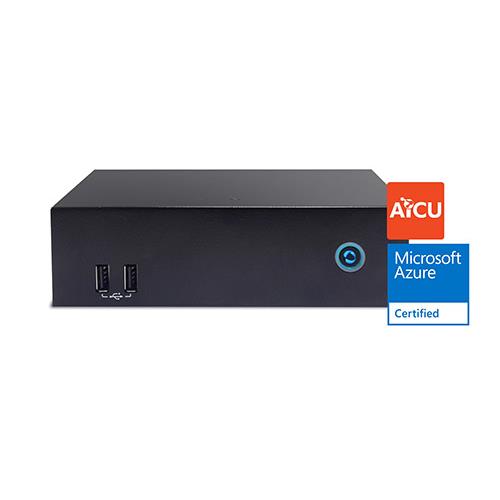 AOPEN DE6340, UHD 4K and multiple outputs media player for video wall application