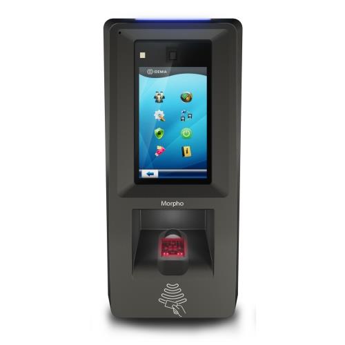 MorphoAccess SIGMA Extreme by IDEMIA (Fingerprint Access Control Reader - Ruggedized)