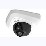 Ultra-mini 1.3/2.0megapixel network camera