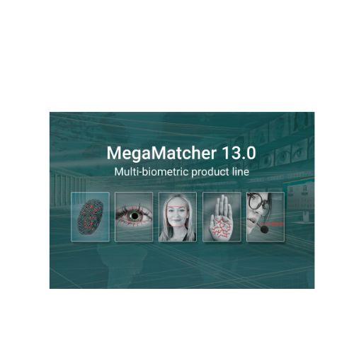 MegaMatcher Automated Biometric Identification System