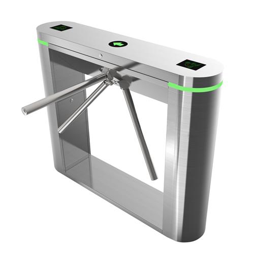 STXtek QR Code Tripod Turnstile TT-102