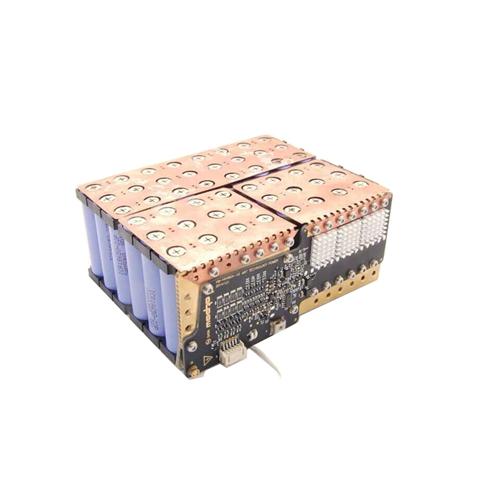 Best Battery Pack Li-ion 18650 6S8P 22.2V 17.6Ah with PCM and Plast Holder Best Battery Pack Li-ion 18650 6S8P 22.2V 17.6Ah with PCM and Plast Holder